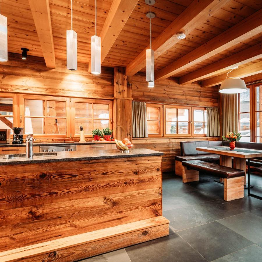 Im Weidach Superior Chalets ลอยทัช ภายนอก รูปภาพ