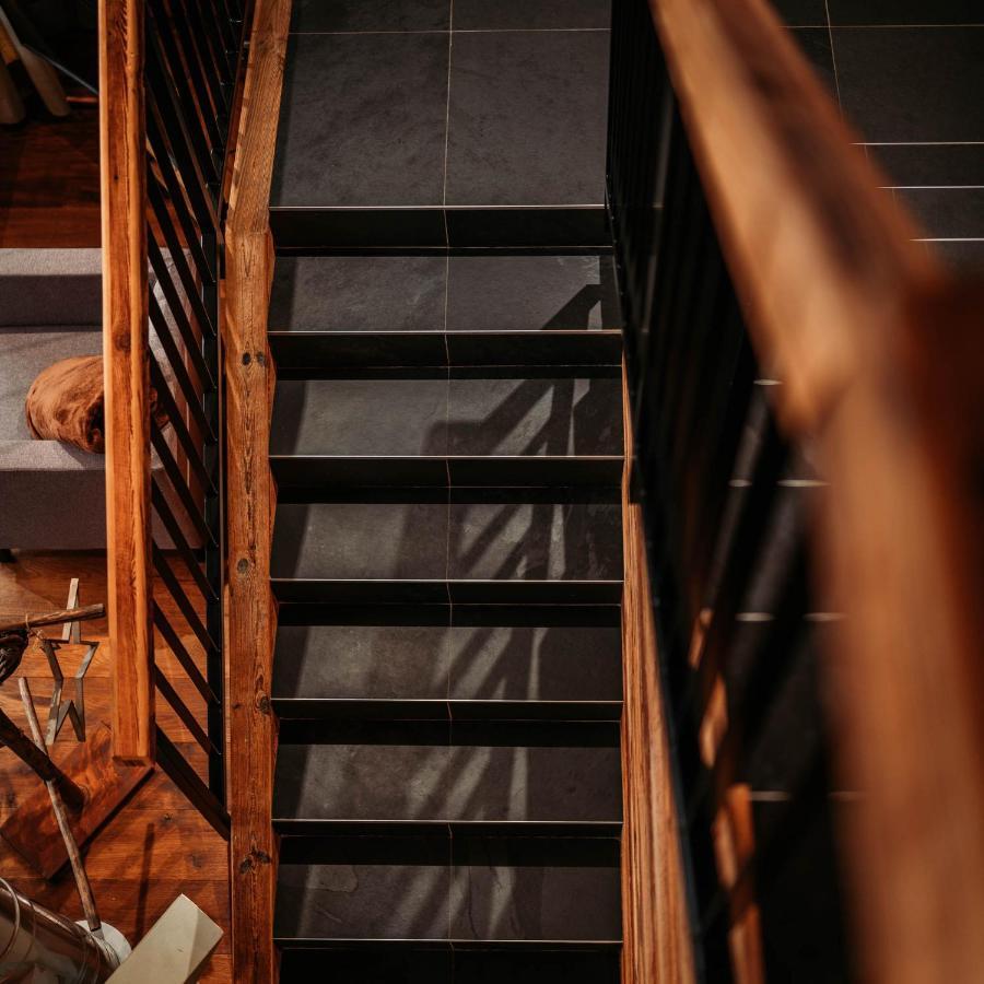 Im Weidach Superior Chalets ลอยทัช ภายนอก รูปภาพ