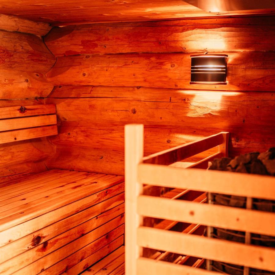 Im Weidach Superior Chalets ลอยทัช ภายนอก รูปภาพ