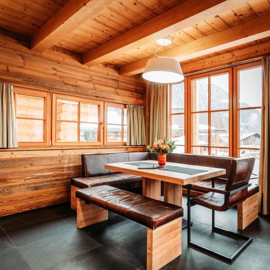 Im Weidach Superior Chalets ลอยทัช ภายนอก รูปภาพ