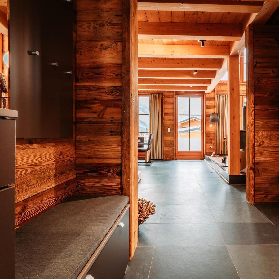 Im Weidach Superior Chalets ลอยทัช ภายนอก รูปภาพ