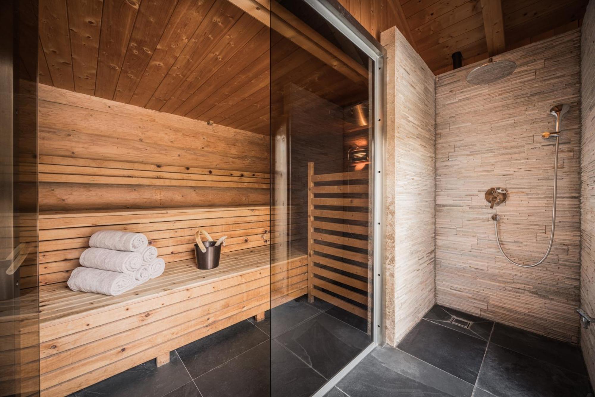 Im Weidach Superior Chalets ลอยทัช ภายนอก รูปภาพ