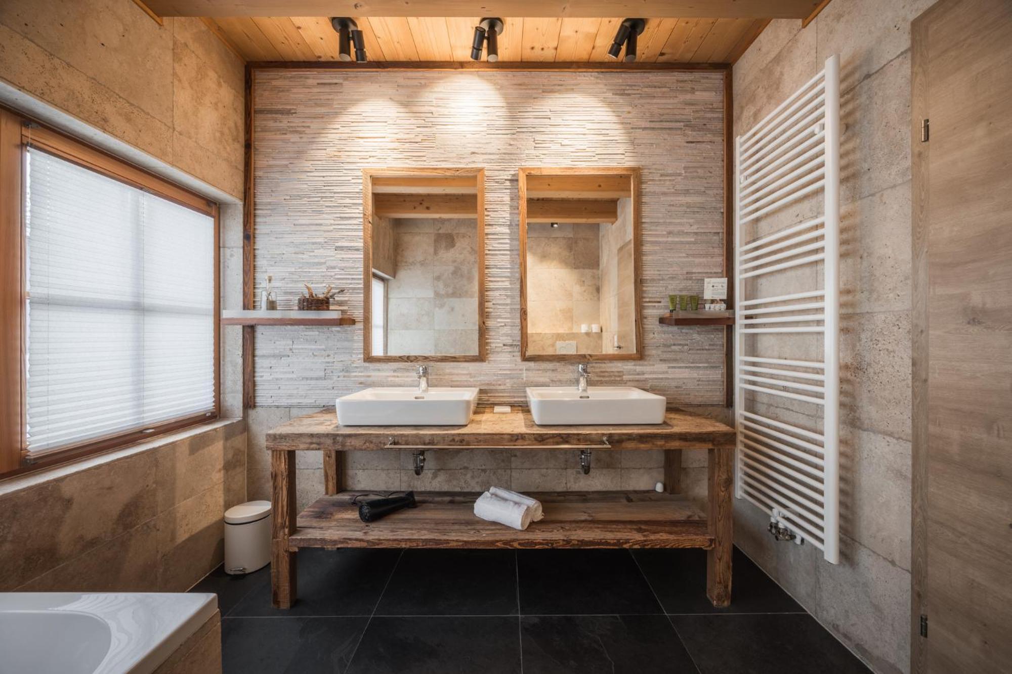 Im Weidach Superior Chalets ลอยทัช ภายนอก รูปภาพ