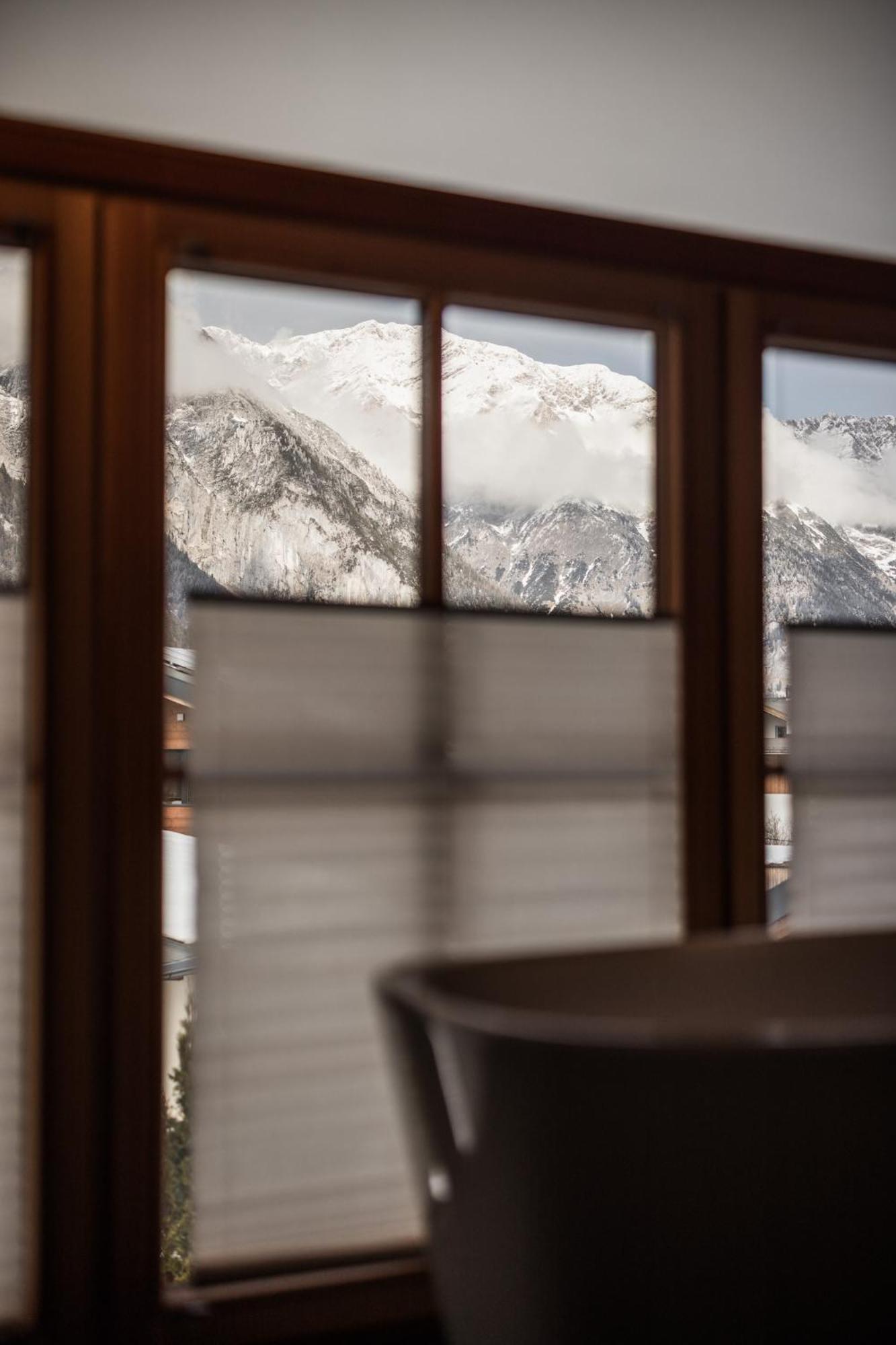 Im Weidach Superior Chalets ลอยทัช ภายนอก รูปภาพ